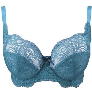 NWT Panache Andorra Full Cup Lagoon UK 34J/US34M